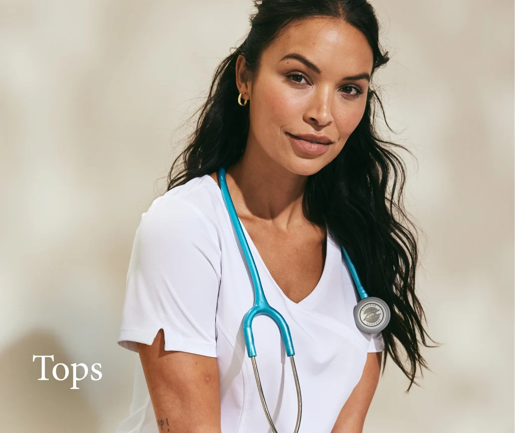 Scrubs and Tops