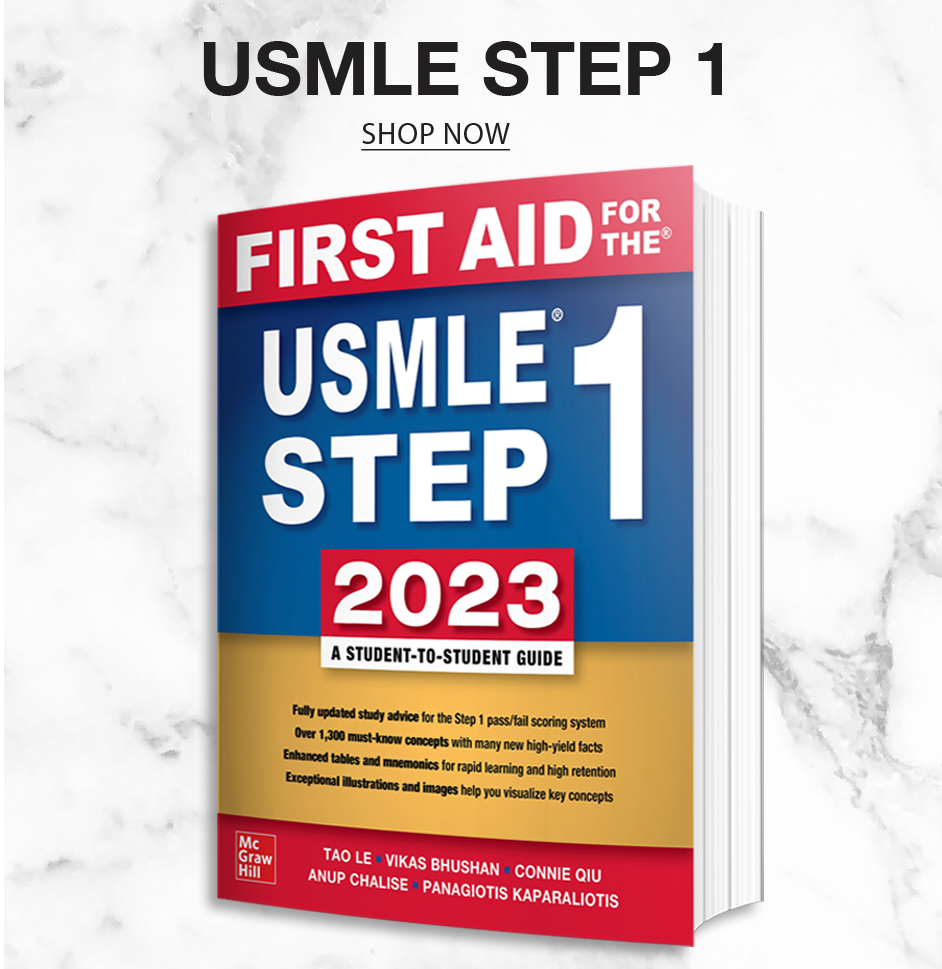 USMLE Step 1
