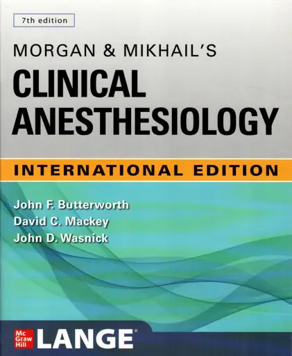 Anesthesiology