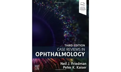 Ophthalmology Books