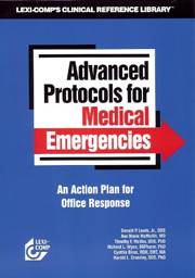 Advanced Protocols for Medical Emergencies, 2nd Edition