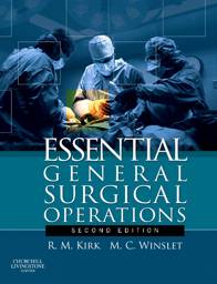 Essential General Surgery Operations, 2nd Edition