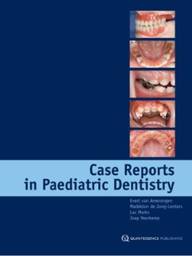 Case Reports in Pediatric Dentistry