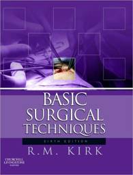 Basic Surgical Techniques International Edition