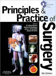 Principles and Practice of Surgery: With STUDENT CONSULT Online Access