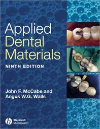Applied Dental Materials, 9th Edition