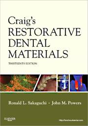 Craig's Restorative Dental Materials, 13th Edition