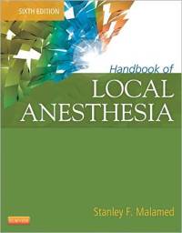 Handbook of Local Anesthesia, 6th Edition