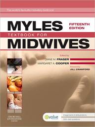 Myles Textbook for Midwives, International Edition, 15th Edition