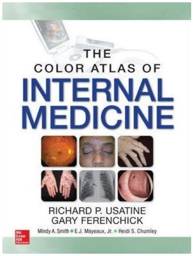 Color Atlas of Internal Medicine, 1st Edition
