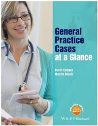 General Practice Cases at a Glance, 1st Edition