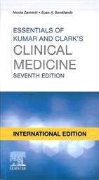 Essentials Of Kumar And Clark's Clinical Medicine, 7th Edition