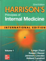 Harrison's Principles of Internal Medicine