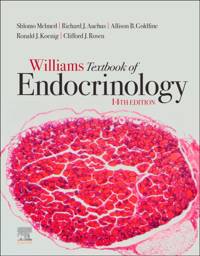 Williams Textbook of Endocrinology